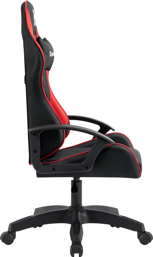 Gaming stolica Defender Kraken crno crvena