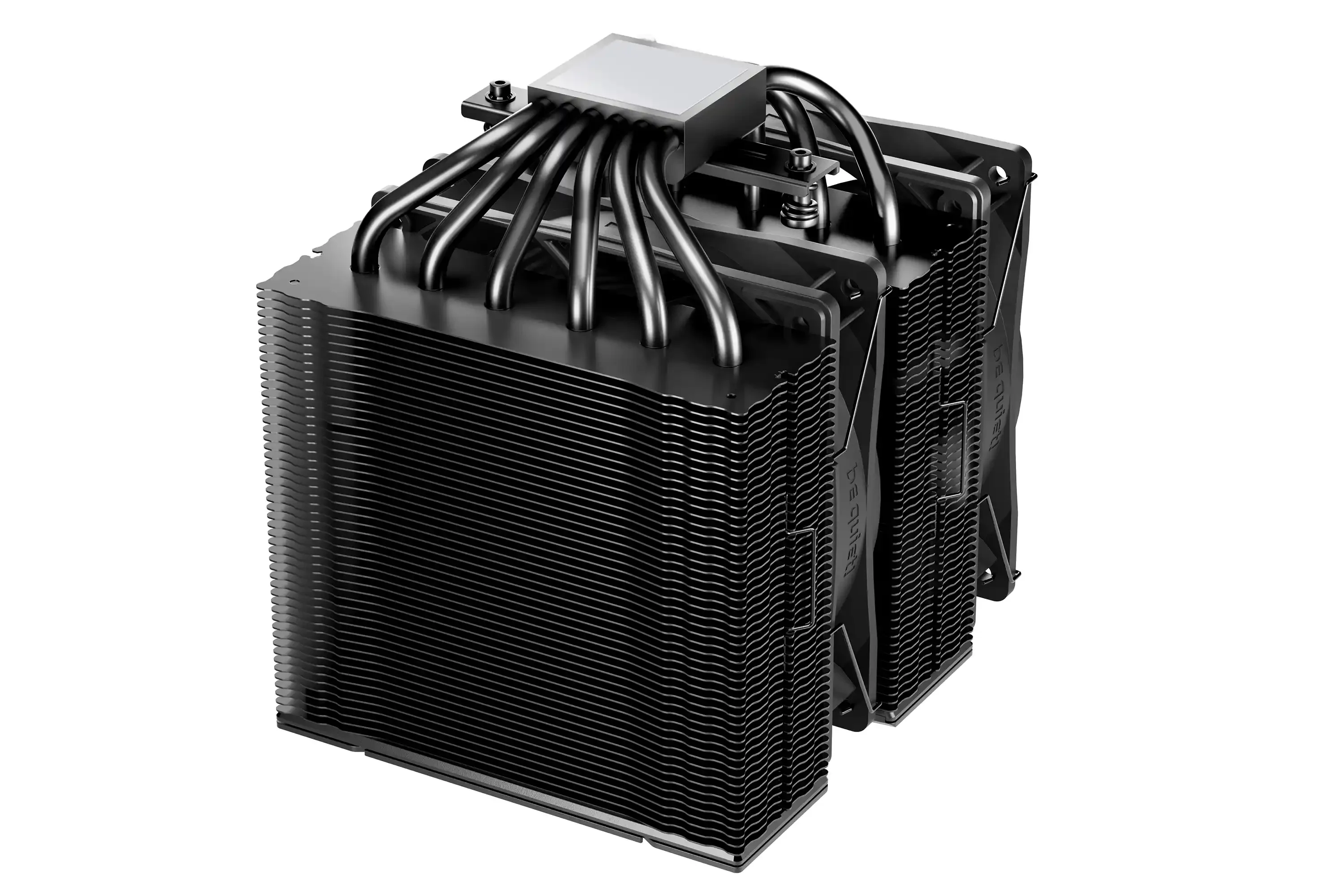CPU Cooler Be quiet Pure Rock Pro 3 Black BK042 (AM4,AM5,1200,1700)/TDP-250W