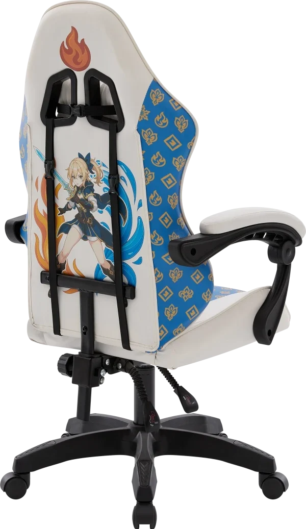 Gaming stolica Defender Legas belo plava