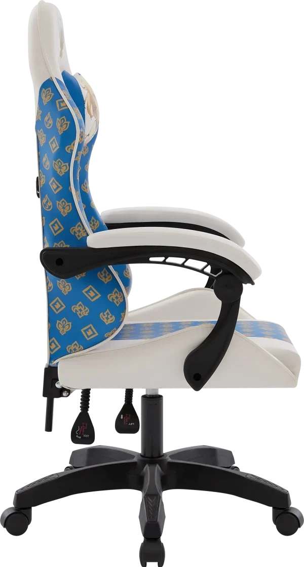 Gaming stolica Defender Legas belo plava