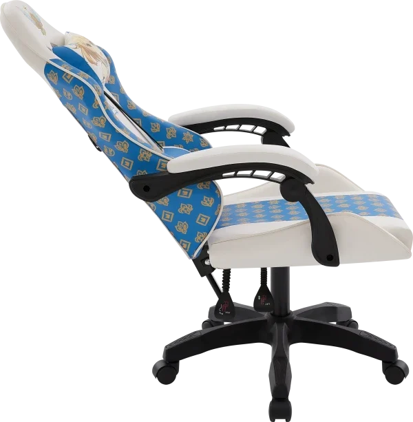 Gaming stolica Defender Legas belo plava