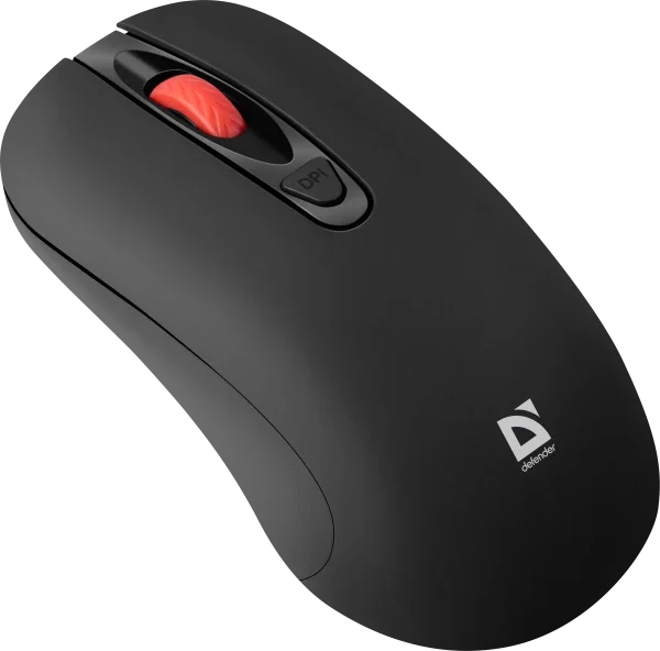 Bežični miš Defender Nexus MS-195 crni