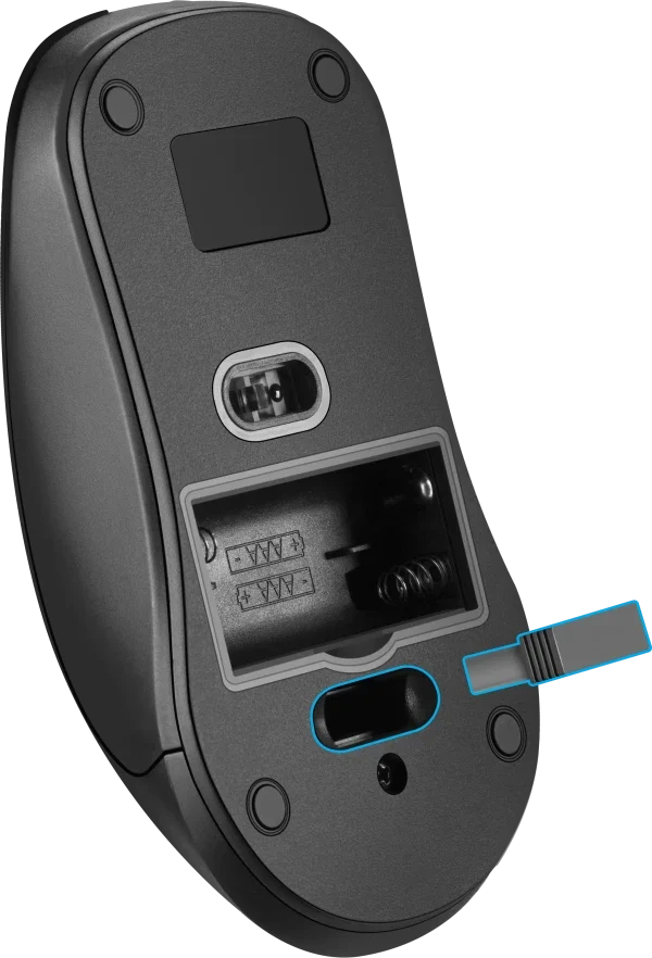 Bežični miš Defender Nexus MS-195 crni