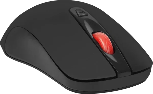Bežični miš Defender Nexus MS-195 crni