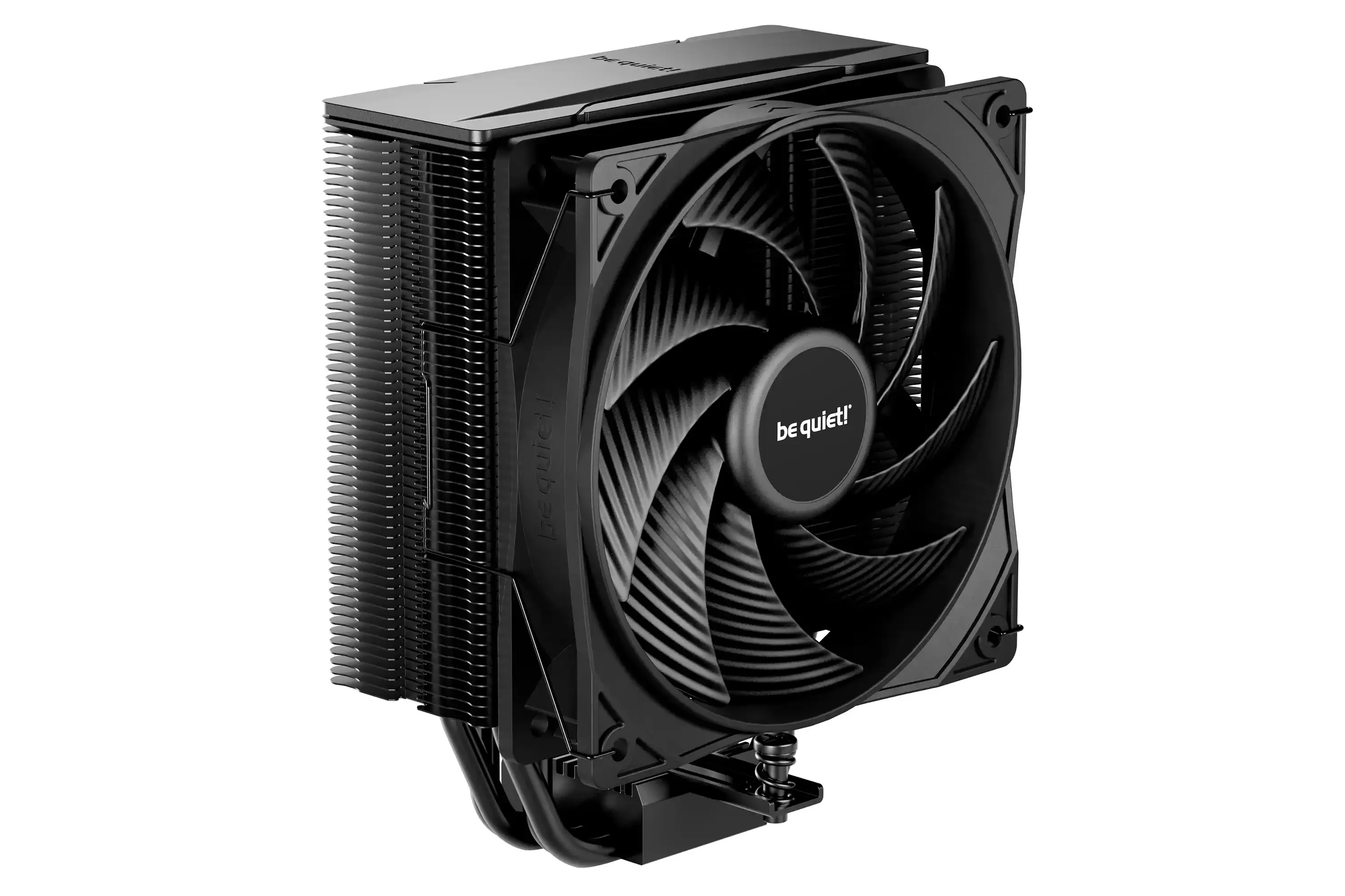 CPU Cooler Be quiet Pure Rock 3 Black BK039 (AM4,AM5,1151,1150,1155,1200,1700)/TDP-190W