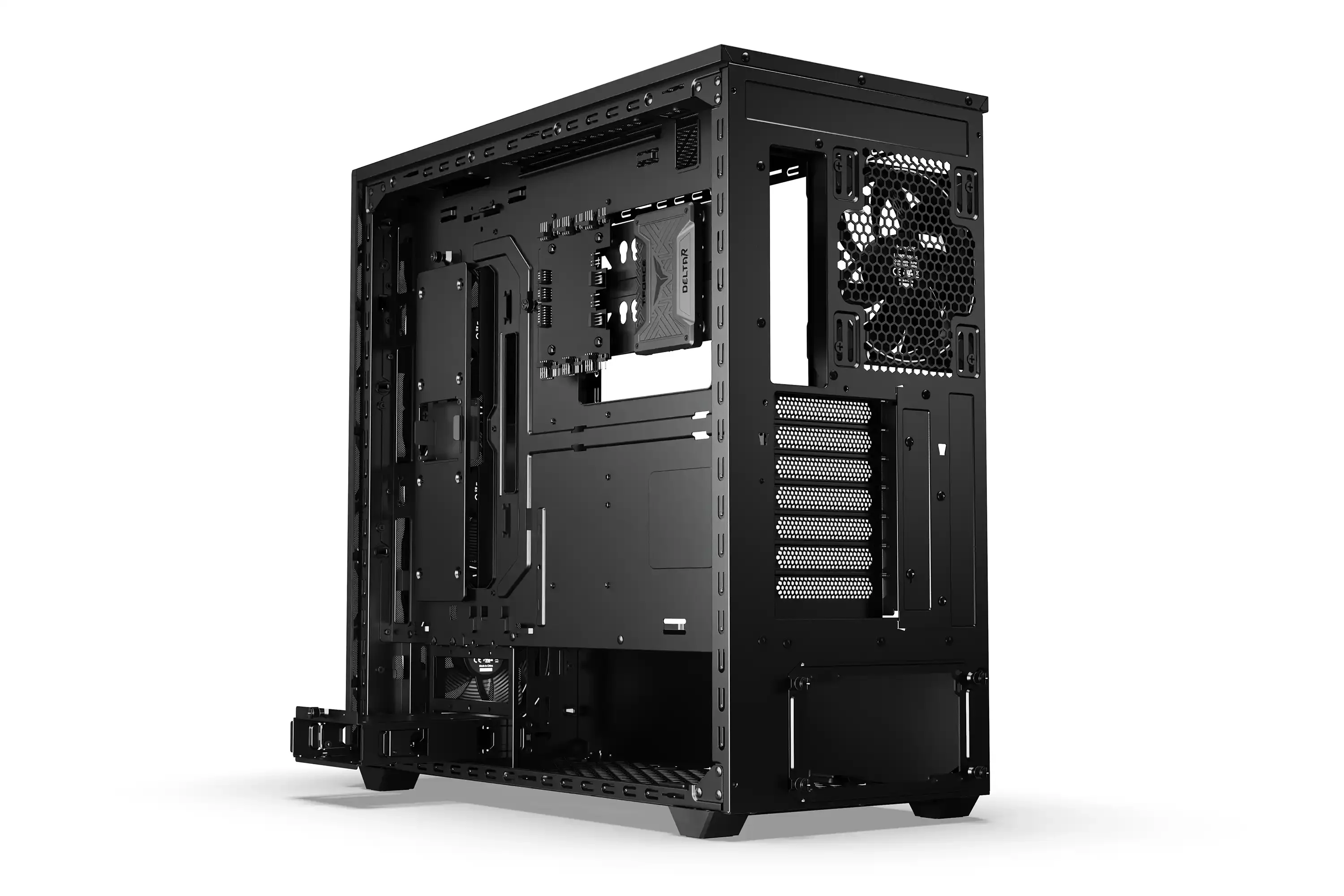 Kućište Be Quiet Shadow Base 800 FX Black BGW63