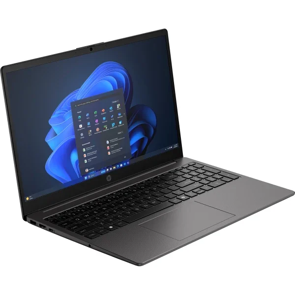 Laptop HP 250R G10 15.6 FHD AG/Core 5-120U/16GB/NVMe 512GB/RJ45/US/Win11 pro