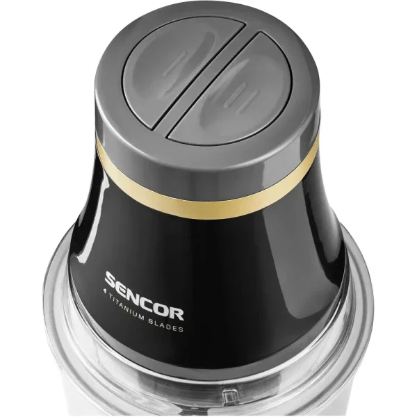 Seckalica Sencor SCB 4000BK/400W/1L/crna