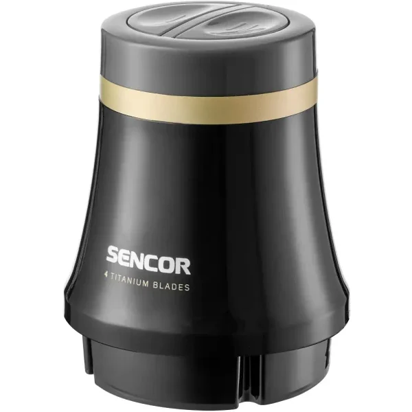 Seckalica Sencor SCB 4000BK/400W/1L/crna
