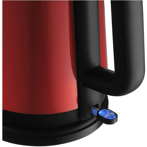 Kuvalo za vodu Sencor SWK 1751RD/1.7 L/2200W/crvena