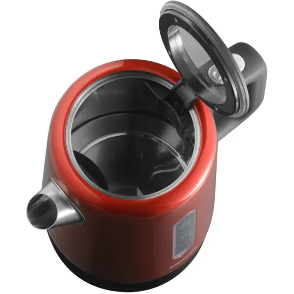 Kuvalo za vodu Sencor SWK 1751RD/1.7 L/2200W/crvena