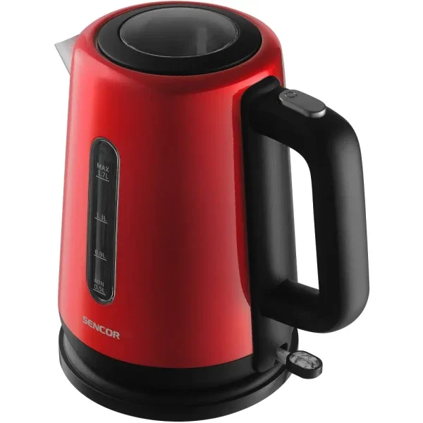 Kuvalo za vodu Sencor SWK 1751RD/1.7 L/2200W/crvena