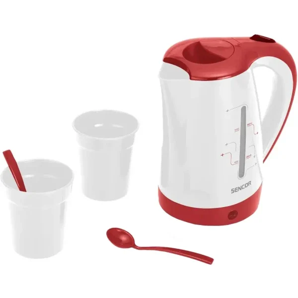 Putno kuvalo za vodu Sencor SWK 150RD/0.5L/1100W
