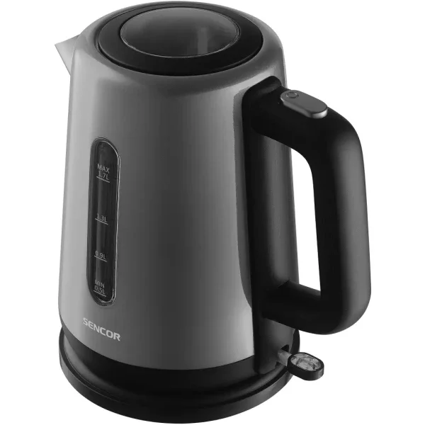 Kuvalo za vodu Sencor SWK 1753BK/1.7 L/2200W/crna