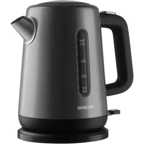 Kuvalo za vodu Sencor SWK 1753BK/1.7 L/2200W/crna