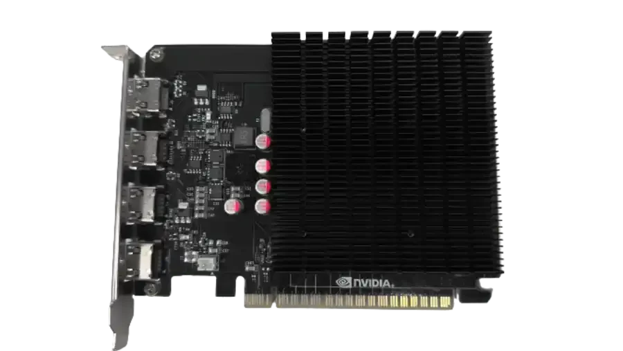 Graficka karta Biostar GT730 4GB GDDR3 64 bit 4xHDMI