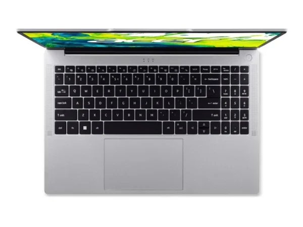 Laptop Acer Aspite Lite AL15-53P 15.6 FHD IPS/Core 5-120U/16GB/NVMe 512GB/srebrna