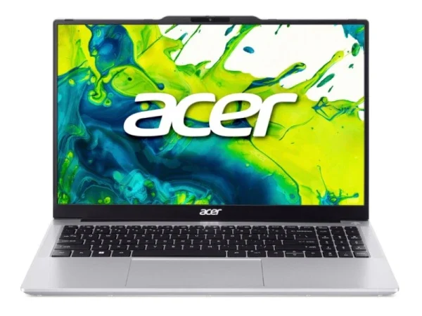 Laptop Acer Aspite Lite AL15-53P 15.6 FHD IPS/Core 5-120U/16GB/NVMe 512GB/srebrna