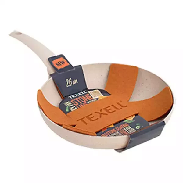 Tiganj duboki Texell Stone Line TPSL-D26/26cm/bež