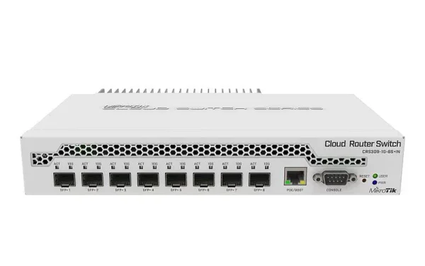 Mikrotik CRS309-1G-8S+IN