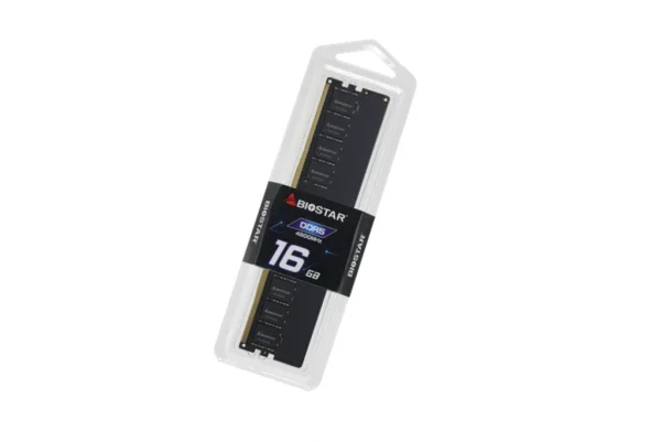 Memorija DDR5 16GB 4800MHz Biostar DO48MU5N16