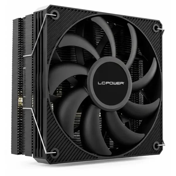CPU Cooler LC Power Cosmo LC-CC-120-LP6 (AM4/AM5/1200/1700/1851) 180W