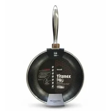 Tiganj duboki Texell TitanexPro TPT-D28/28cm