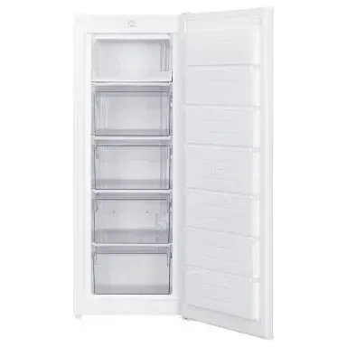 Zamrzivač TESLA RU1701HE vertikalni/163L/142,5x57,5x54,5cm/bela
