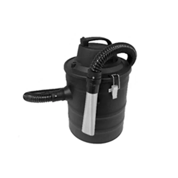 Usisivač za pepeo Lienbacher/800W/1.8L/crna
