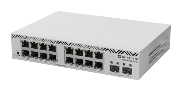 MikroTik CSS318-16G-2S+IN