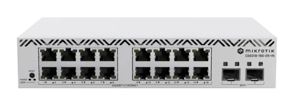 MikroTik CSS318-16G-2S+IN