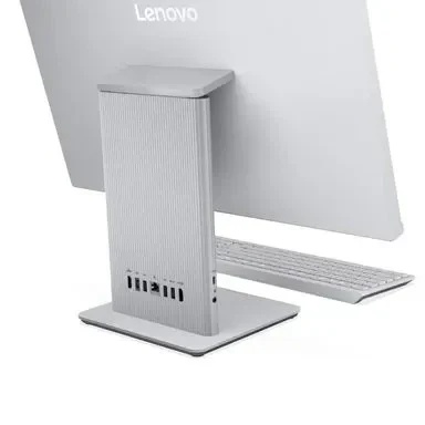 Računar All in One Lenovo IdeaCentre 24ARR9 DOS/23.8 FHD IPS/Ryzen 5 7535HS/16GB/512 SSD/ltast i miš