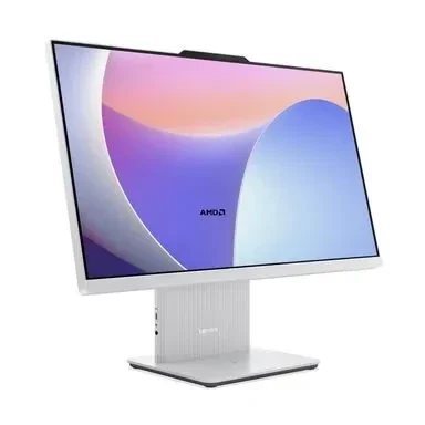 Računar All in One Lenovo IdeaCentre 24ARR9 DOS/23.8 FHD IPS/Ryzen 5 7535HS/16GB/512 SSD/ltast i miš