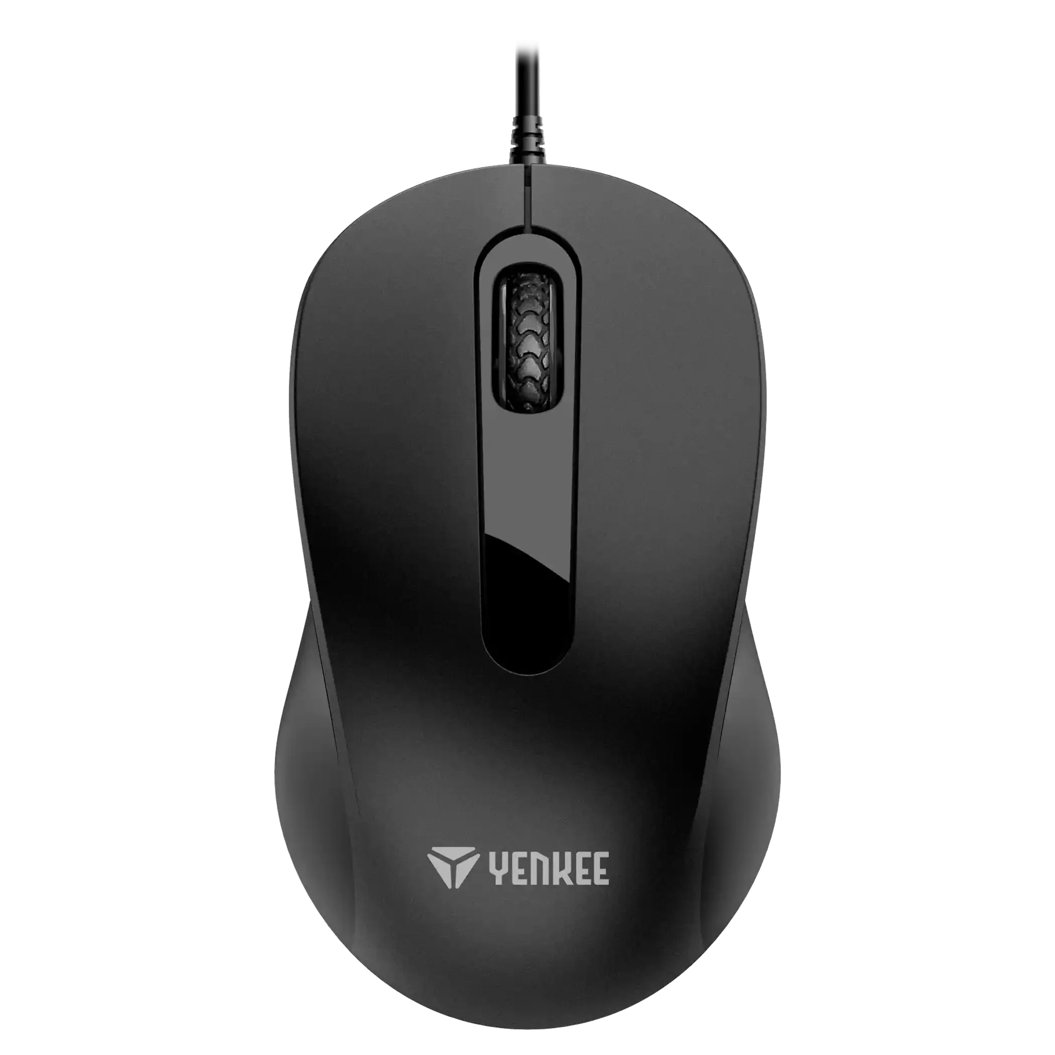 Miš žičani YENKEE YMS 003BK USB BASIC crni