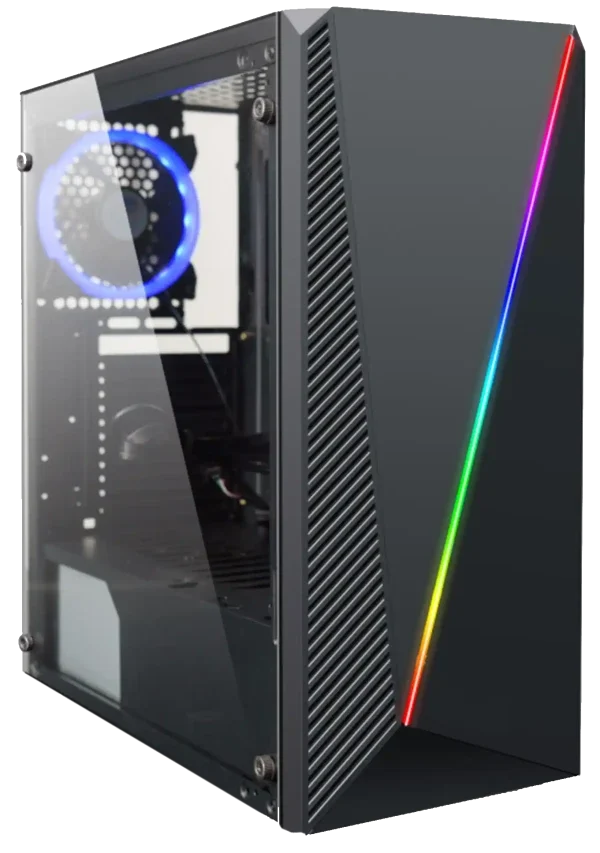 Računar ZEUS Ryzen 5 5600GT/DDR4 16GB/m.2 256GB/Win11Pro OEM