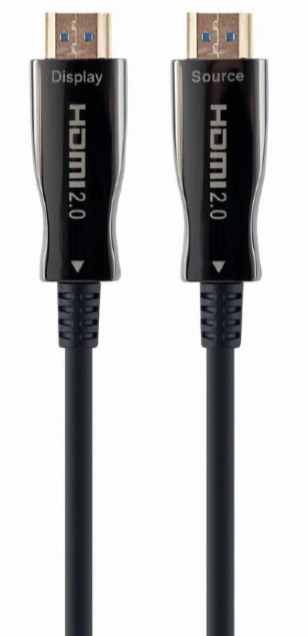 CCBP-HDMI-AOC-30M-02 Gembird Active Optical (AOC) High speed HDMI cable with Ethernet Premium 30m