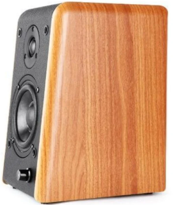 Microlab B77BT Aktivni drveni zvucnici 2.0 64W (18W+14Wx2) 3,5mm +Bluetooth