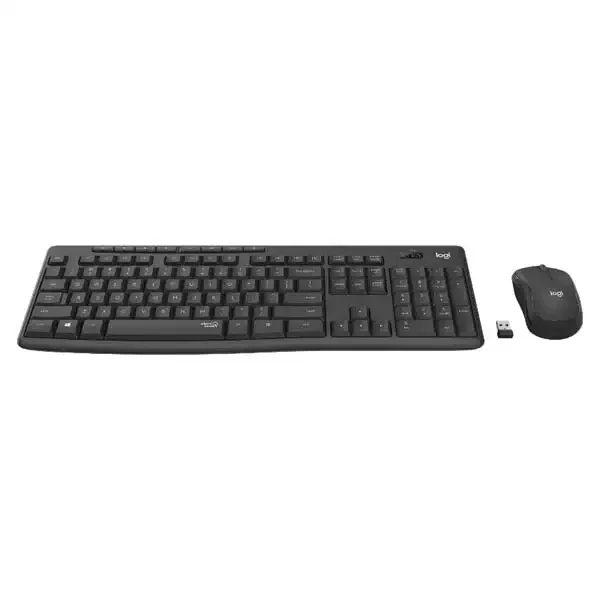Tastatura+Miš Wireless set Logitech MK295 YU 920-009809