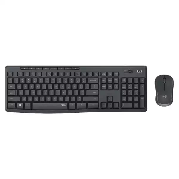 Tastatura+Miš Wireless set Logitech MK295 YU 920-009809