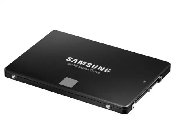 SSD 2.5" SATA 500GB Samsung 870 EVO, 560/530MBs MZ-77E500B