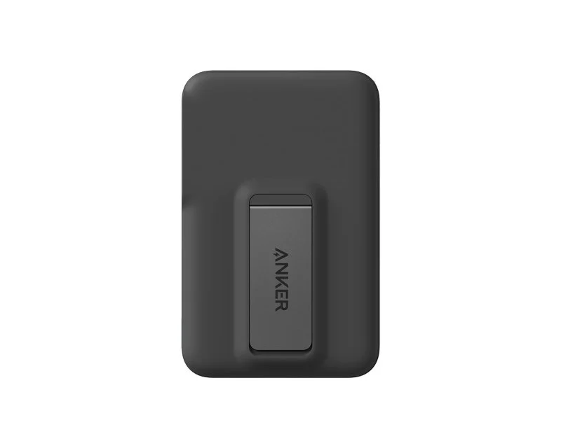 Anker 633 MagGo Wireless Magnetic Power Bank 10,000mAh 15W, Black