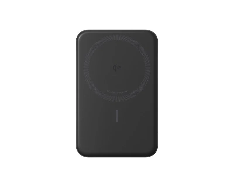 Anker 633 MagGo Wireless Magnetic Power Bank 10,000mAh 15W, Black