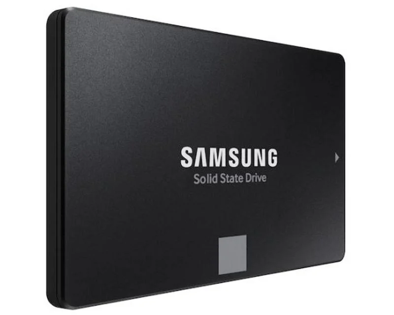 SSD 2.5" SATA 2TB Samsung 870 EVO, 560/530MBs MZ-77E2T0B