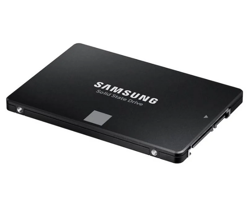 SSD 2.5" SATA 2TB Samsung 870 EVO, 560/530MBs MZ-77E2T0B
