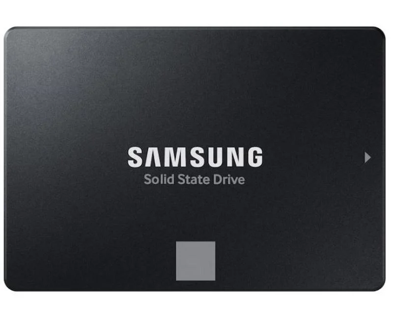 SSD 2.5" SATA 2TB Samsung 870 EVO, 560/530MBs MZ-77E2T0B