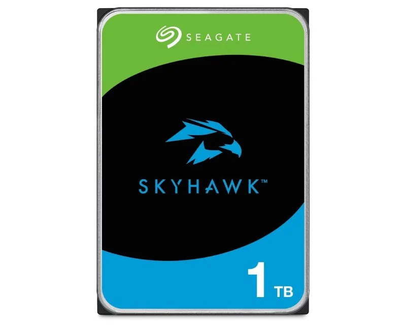 HDD Seagate 1TB Skyhawk SATA3 256MB ST1000VX013