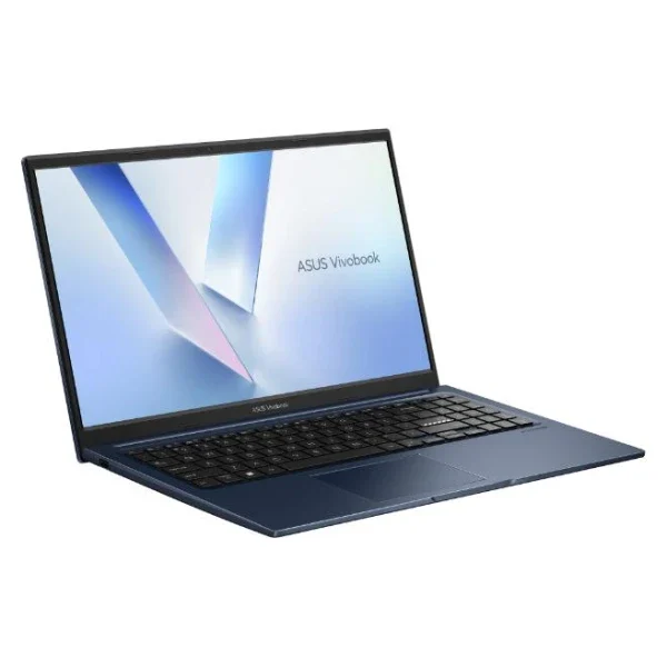 Laptop Asus Vivobook X1504VA-BQ5718 15.6 FHD IPS/Core 3-100U/8GB/NVMe 256GB/teget/bez punjača