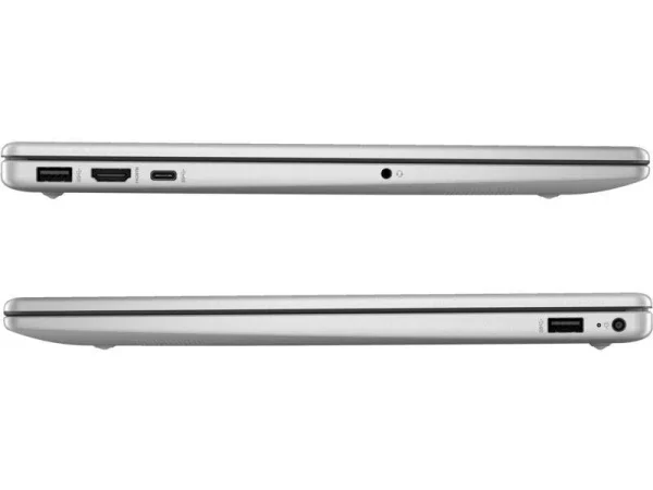 Laptop HP 15-fd0158nm 15.6 FHD AG/Core 5-120U/16GB/NVMe 1TB//Free DOS/Silver
