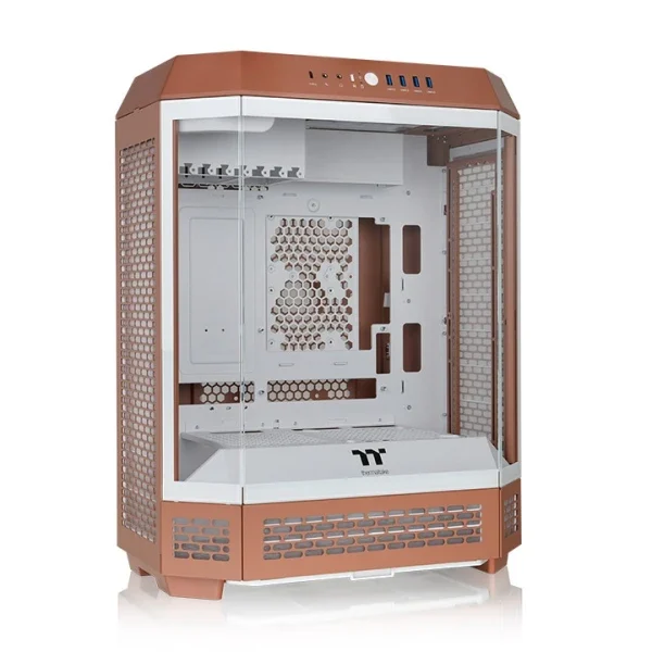 Kućište ThermalTake The Tower 600 Mocha mousse