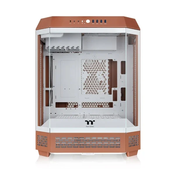 Kućište ThermalTake The Tower 600 Mocha mousse